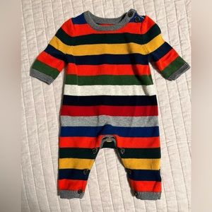 Baby Gap sweater outfit